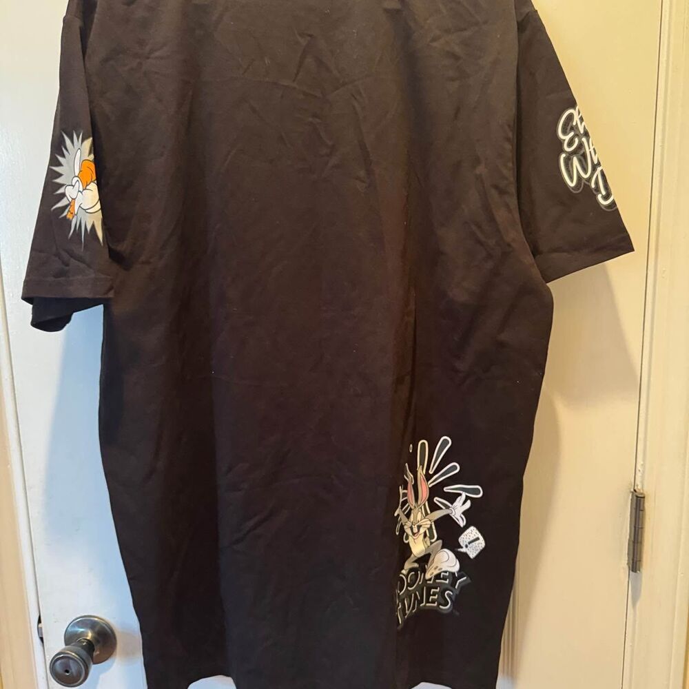 Looney Tunes Bugs Bunny Shirt 2XL - Picture 6 of 6